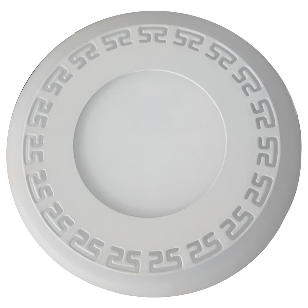 Панель LED Lemanso Грек 3W+3W 350Lm 4500K с синей подсветкой (LM533)