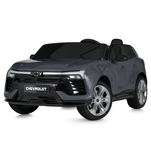Дитячий електромобіль Машина M 5110EBLR-11 24V Сірий