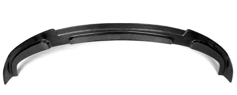 Накладка на передний бампер Lip DDCarbon для G37 SD 2009-2013/Infiniti G25/G35/37 V36/CV36 2006-2015 карбон (150791)