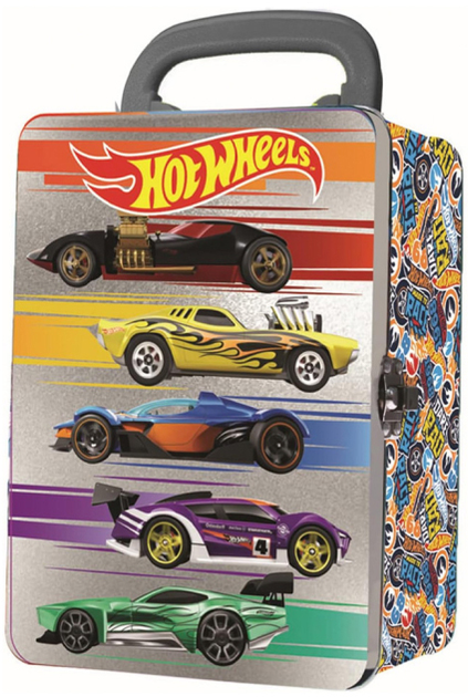 Контейнер Hot Wheels для 18 машинок (HWCC2-23S)