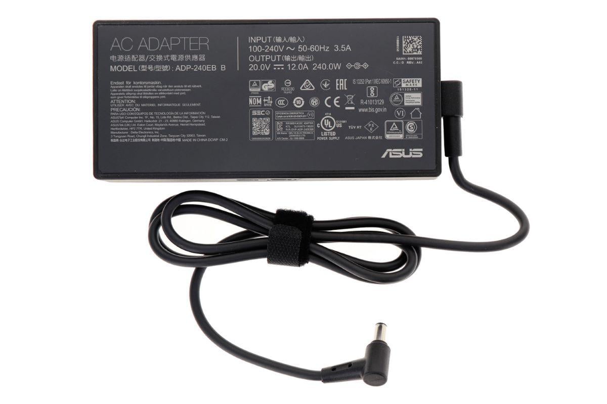 Адаптер питания 240W A20-240P1A для ноутбука Asus 0A001-00970400 (30837634)