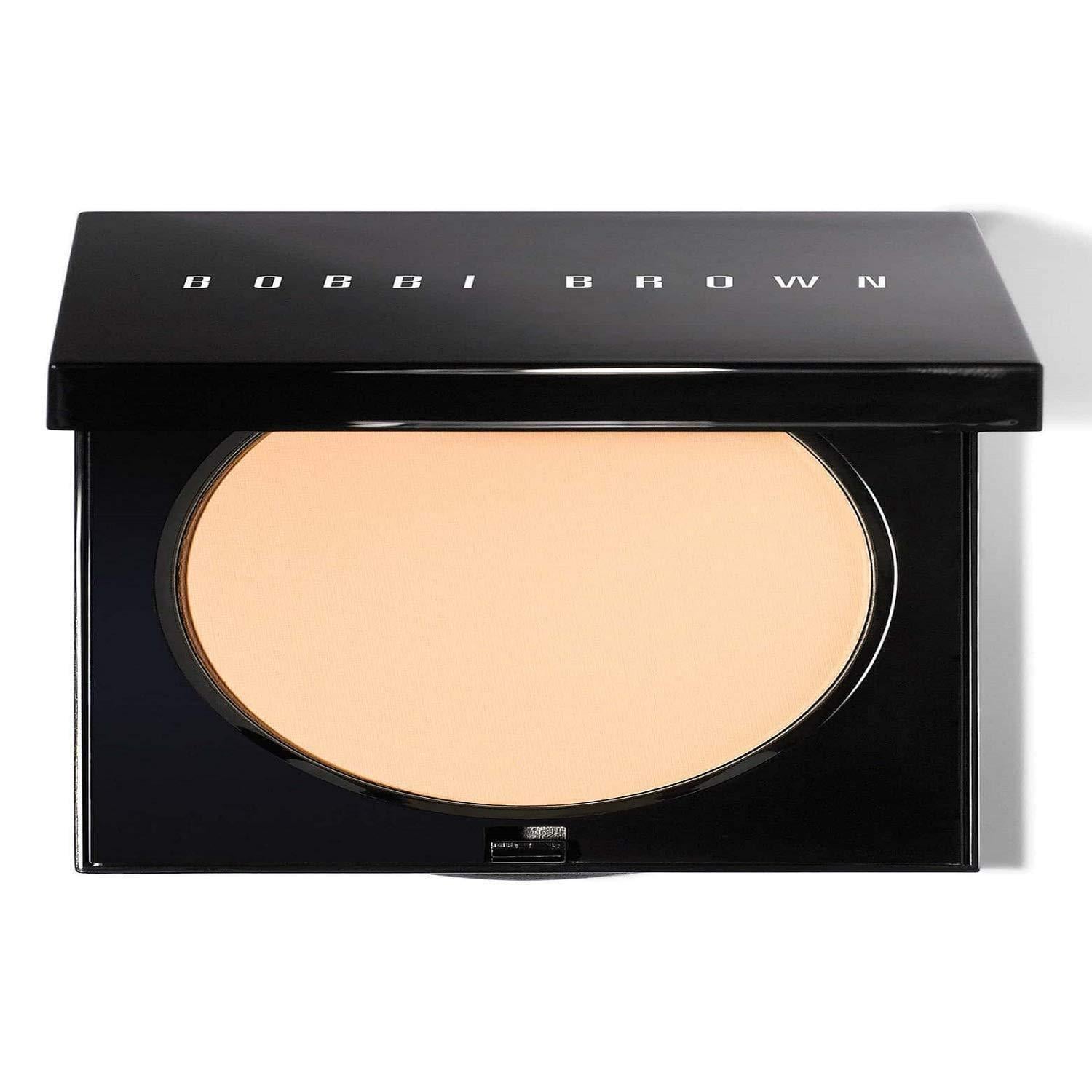Пудра Bobbi Brown Sheer Finish Pressed Powder Relaunch Soft Sand 11 г (716170245706)