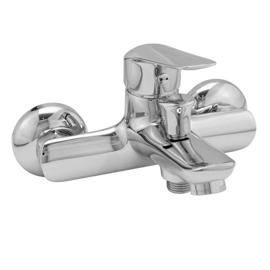 Смеситель для ванны VOLLE DIOS 1536.030101 однорычажный Хром (170788)