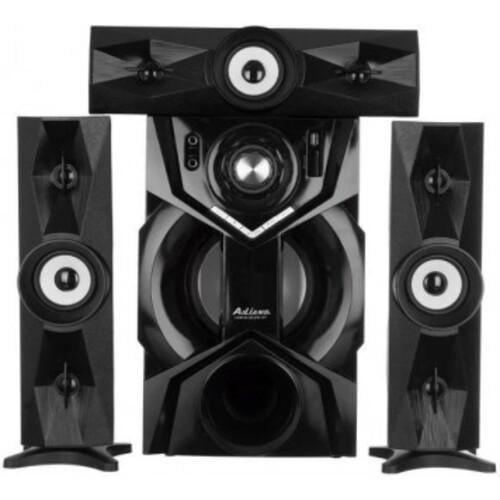 Акустическая система Ailiang UF-DC33G-DT 3.1 USB/Bluetooth/FM-радио Черный (UF-DC33G-DT_2432)