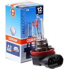 Автолампа OSRAM H9 64213 65W 12V PJ19-5 10X1