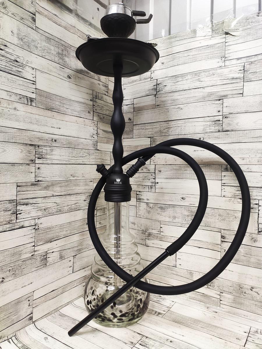 Кальян Mirk JL 294 68 см на 1 персону Black