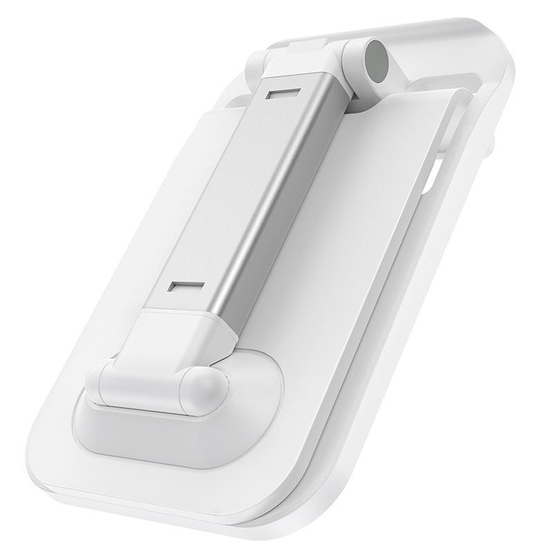 Настольная подставка Borofone для телефона и планшета BH27 Superior Белый (5564414) - фото 