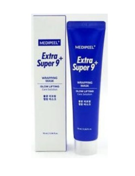 Маска-пленка для лица Medi-Peel Extra Super 9 Plus Glow Lifting - фото 2
