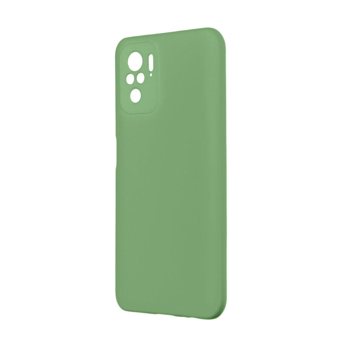 Противоударный чехол для Xiaomi Poco M5s Cosmiс Full Case HQ 2mm / Apple Green
