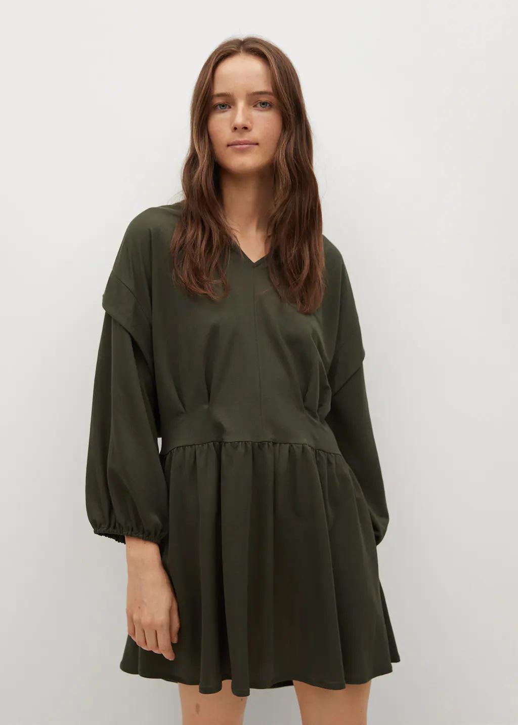 Плаття Mango M Khaki (10115706) Плаття Mango M Khaki (10115706)