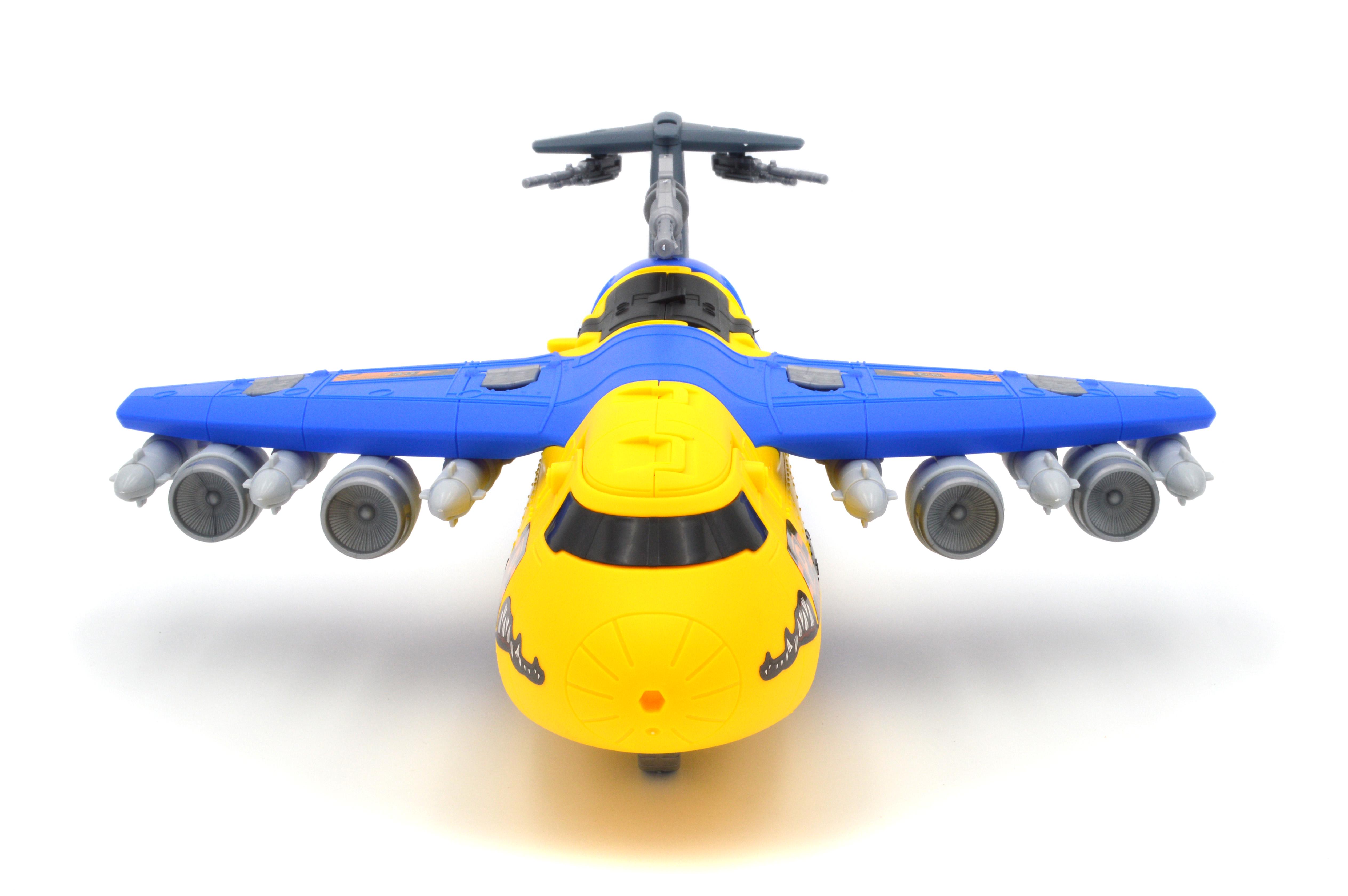 Літак паркінг Мисливці на динозаврів 9965 - фото 3 Літак паркінг Мисливці на динозаврів 9965 - фото 3