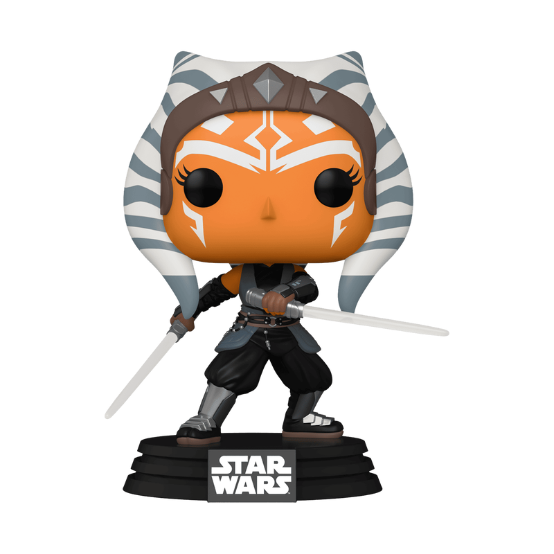 Фігурка Funko Pop Star Wars Ahsoka with Sabers (14758572) - фото 1