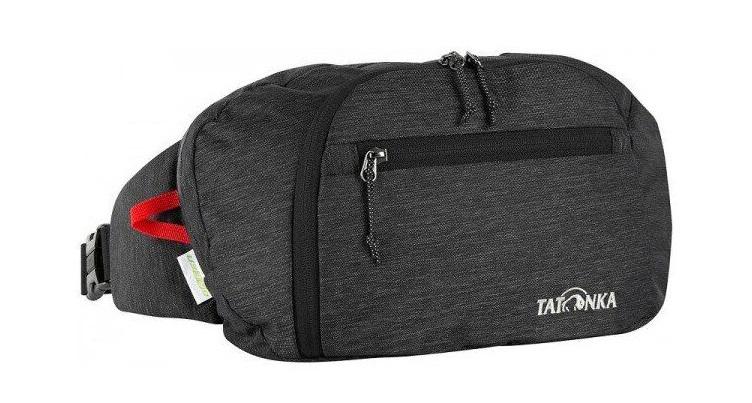 Cумка на пояс Tatonka Hip Sling Pack 5L Black (1033-TAT 2208.040)