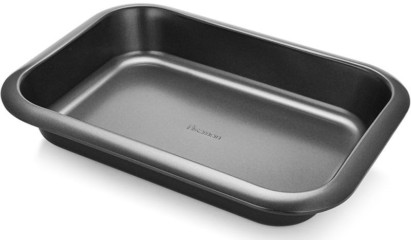 Форма для выпечки Fissman Gingerbread 39,5х29,5x6 см с антипригарным покрытием (FN-5661)