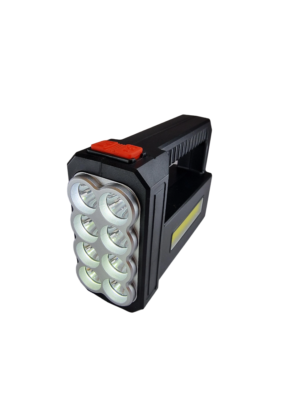 Фонарик Solar Energy LF-1780 на солнечной батарее 8 LED/COB