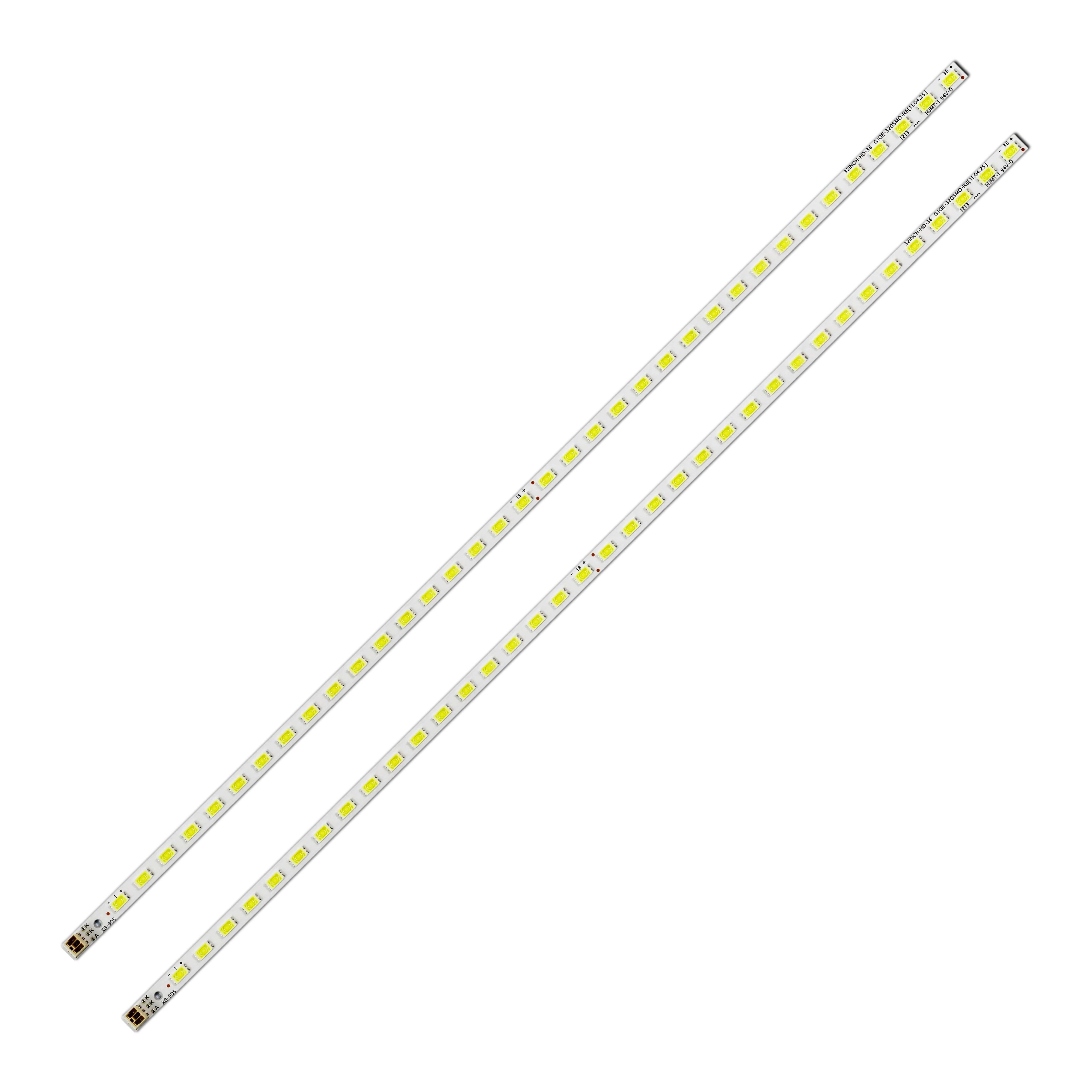 Комплект LED подсветки для TV SLED 2011SGS32 5630 36 HD LJ64-03019A STGE-320SM0-R0 G1GE-320SM0-R5 32INCH-HD-36 32" 2 шт. (ART-14736) Комплект LED подсветки для TV SLED 2011SGS32 5630 36 HD LJ64-03019A STGE-320SM0-R0 G1GE-320SM0-R5 32INCH-HD-36 32" 2 шт. (ART-14736)