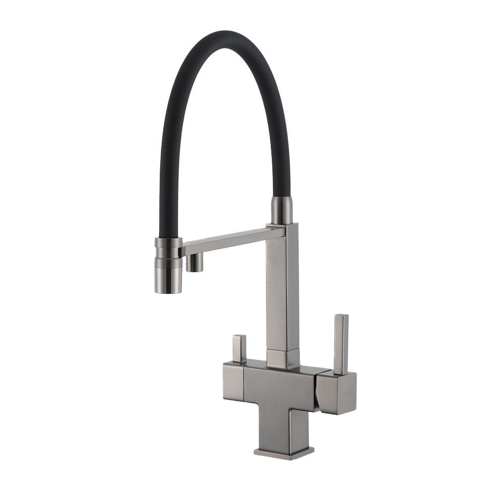 Смеситель для кухни Gappo G4395-59 под осмос (57767)