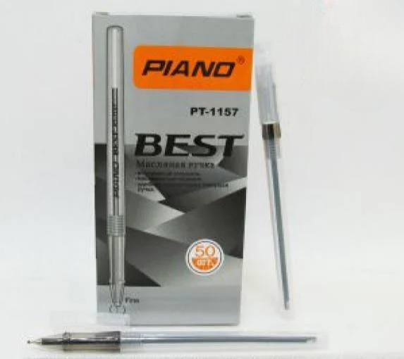 Набір ручок 1157_bk Чорний (MTT-163814)