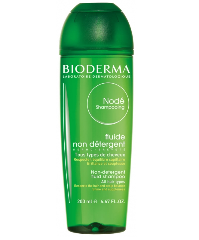 Шампунь для ежедневного использования Bioderma Nodе 200 мл (34497591)