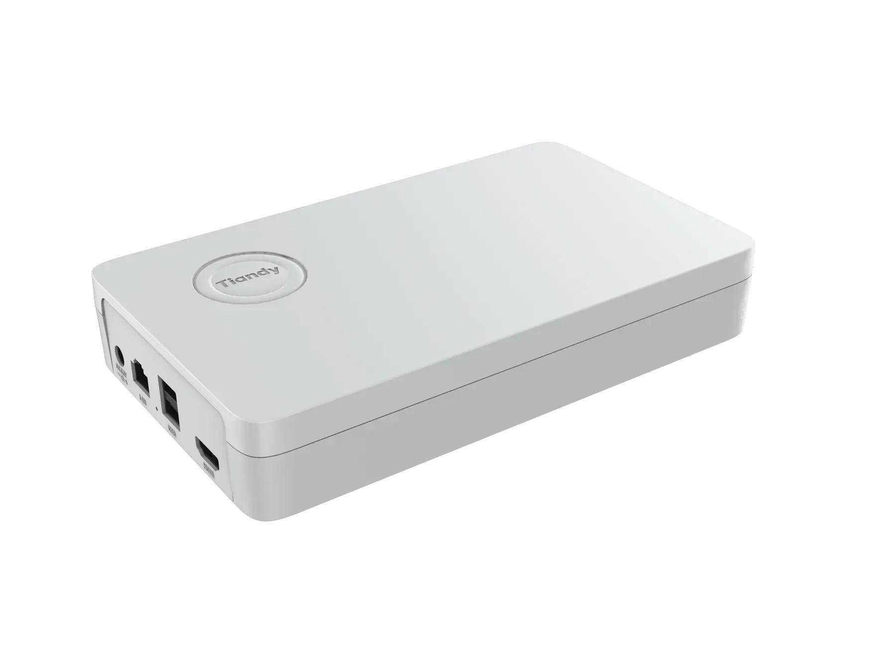 Видеорегистратор Tiandy TCR3105 IP (TC-R3105_BLS)