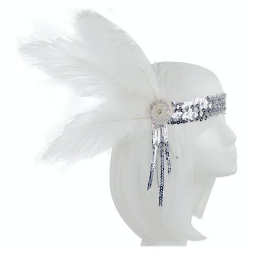 Резинка на голову Ретро SETA Decor 19-1053SL