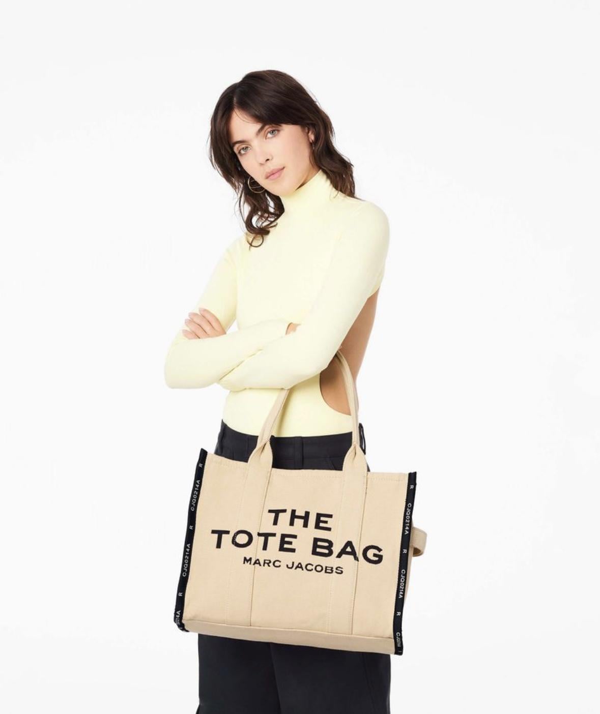 ᐉ Сумка жіноча Marc Jacobs The Jacquard Large Tote Bag M0017048