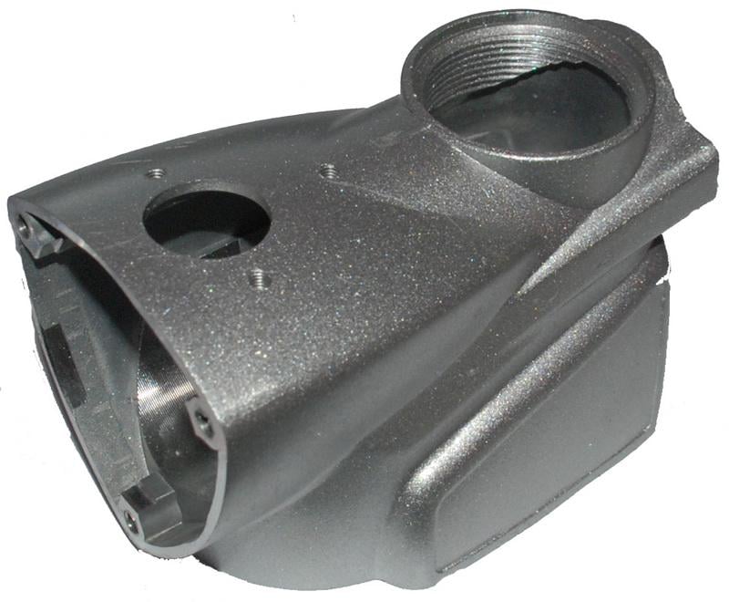 Корпус редуктора перфоратора VJ Parts для З-т ЗПВ-1300 (korp134)