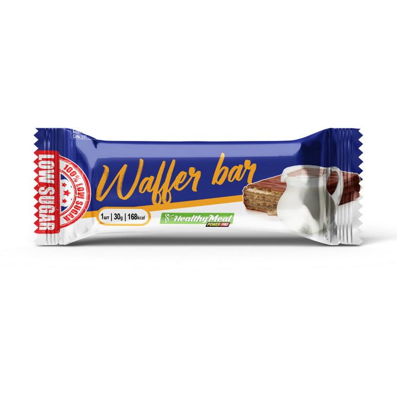 Вафлі Power Pro Waffer Bar 30 г Шоколад (20709-01)