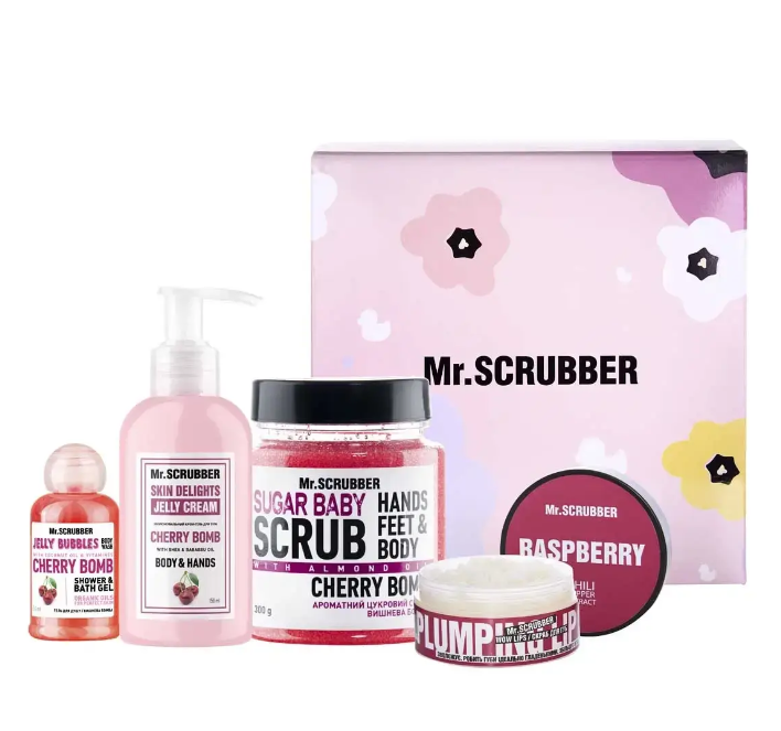 Подарочный набор Cherry Care (2002020568) Подарочный набор Cherry Care (2002020568)