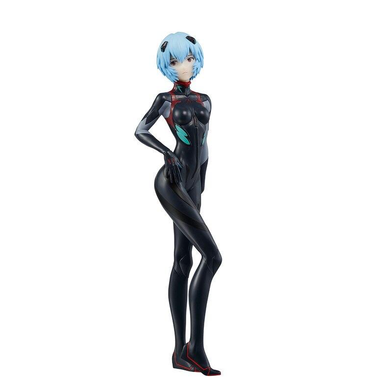 Фигурка для геймеров Bandai Rei Ayanami Evangelion в 21 см (WST EVA R 01)