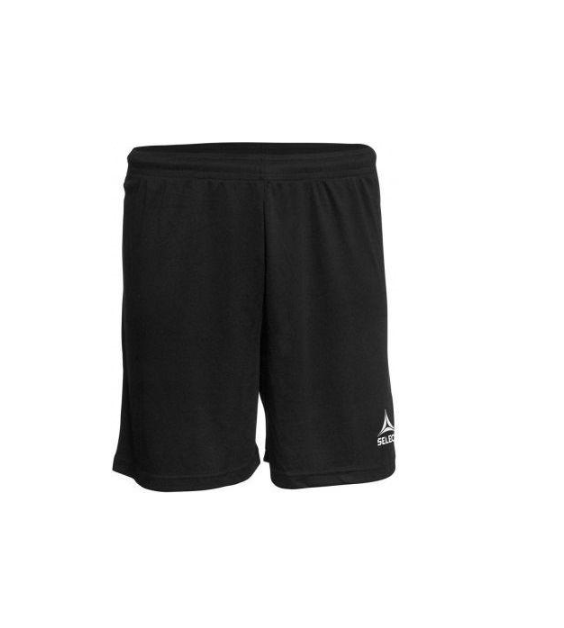 Шорты игровые Select Pisa player shortS 624140-010 на 6 лет 5XS Черный