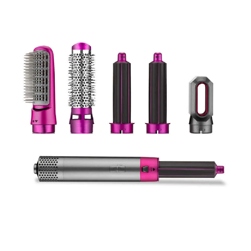 Мультистайлер Hot Air Styler для завивки и укладки волос 5в1 (AMN)