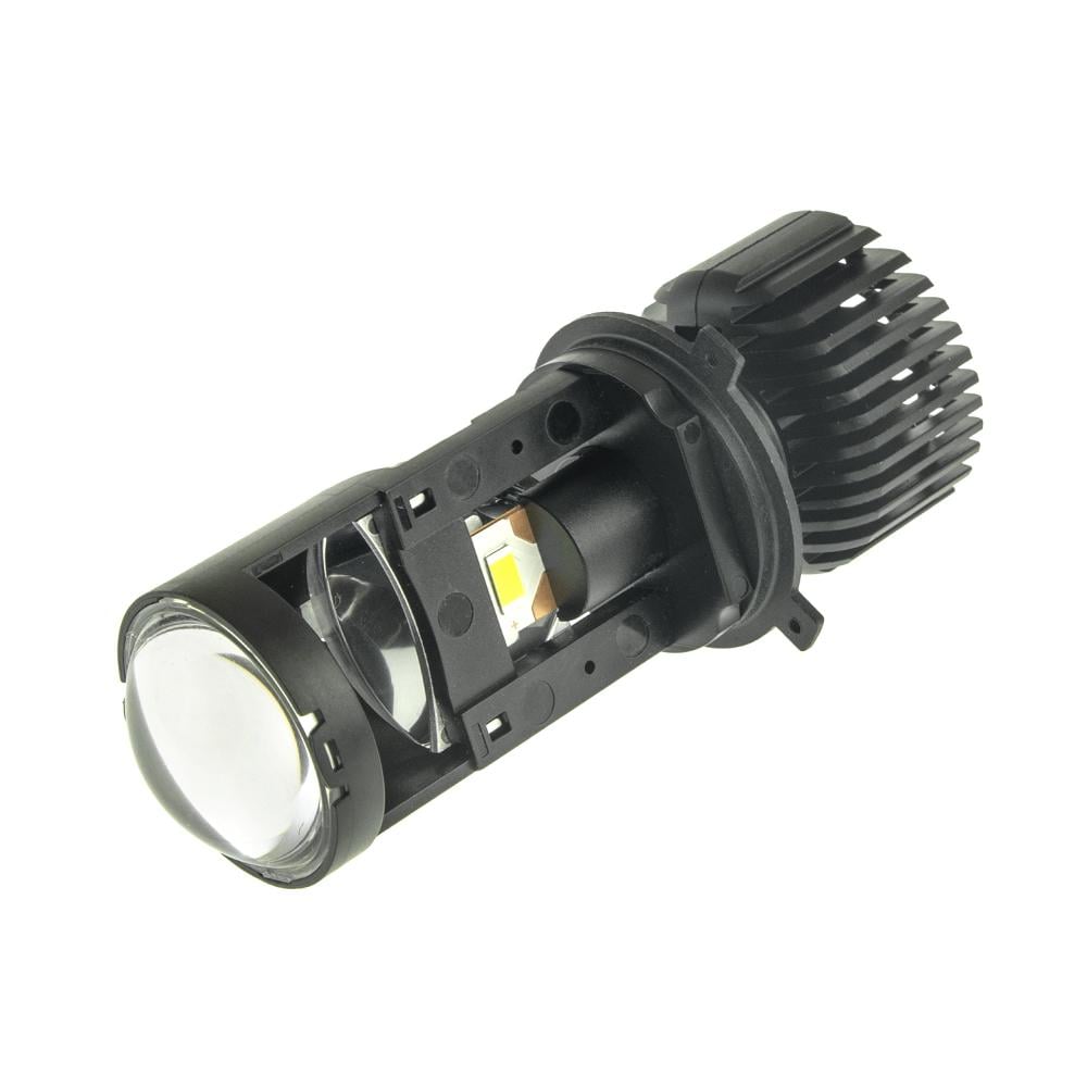 Лампи світлодіодні лінзовані Nextone LED NL-01 H4 35W 2 шт. (НФ-00004975-2) - фото 4 Лампи світлодіодні лінзовані Nextone LED NL-01 H4 35W 2 шт. (НФ-00004975-2) - фото 4