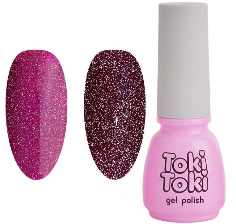 Гель-лак Toki Toki Cosmo №015 5 мл (2370718851)