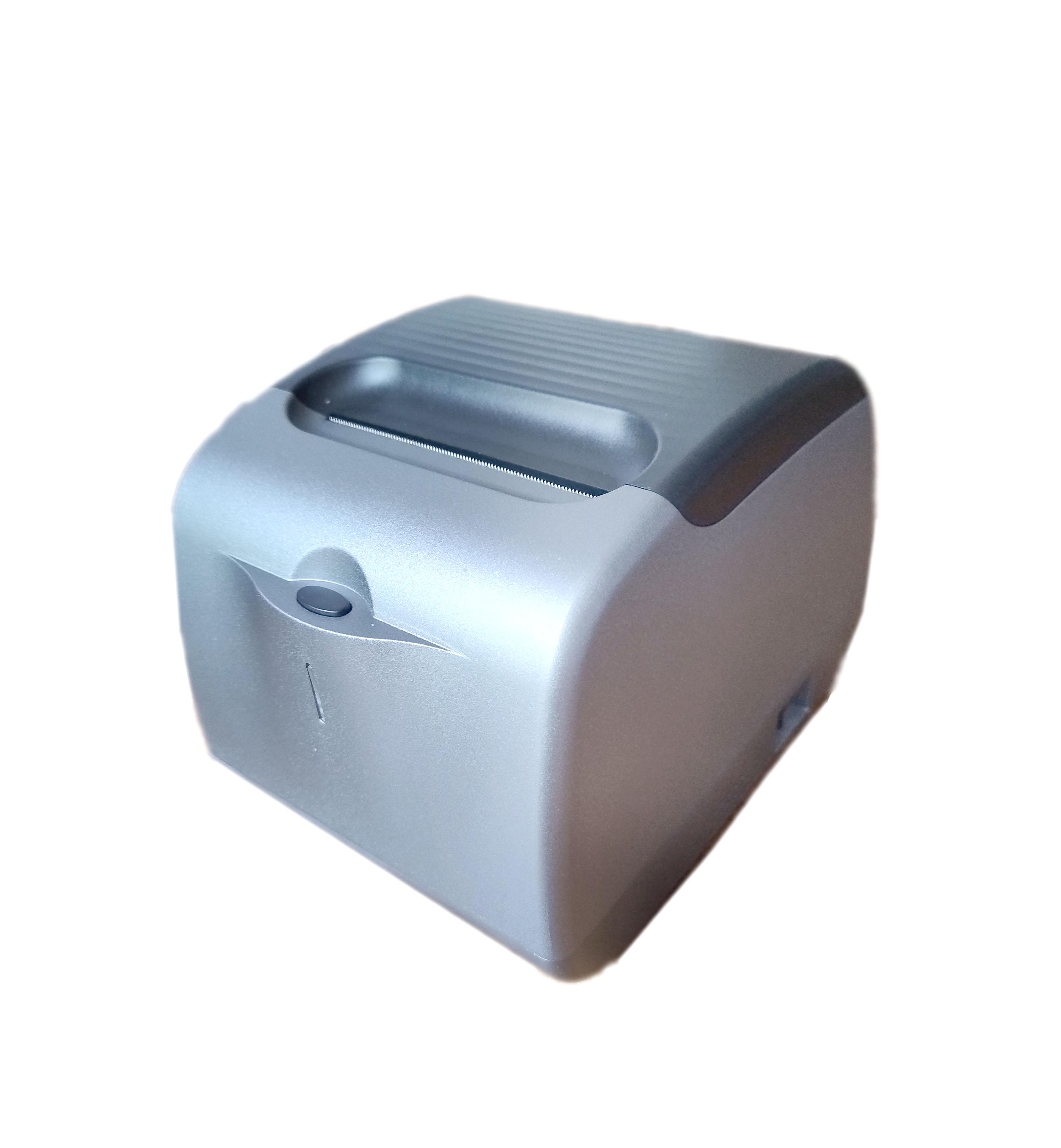 Термопринтер MILESTONE MHT-L8 USB/BT/LAN для печати чеков 80 мм (3701)