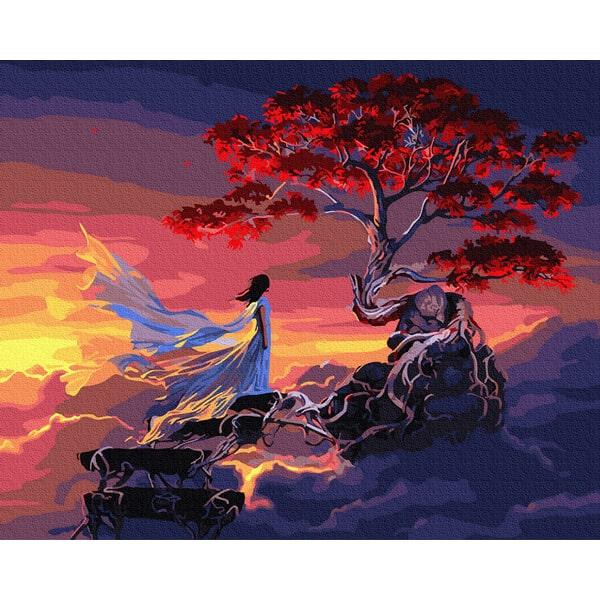 Картина за номерами Brushme GX29311 Місце сили 40х50 см (1394520349) Картина за номерами Brushme GX29311 Місце сили 40х50 см (1394520349)