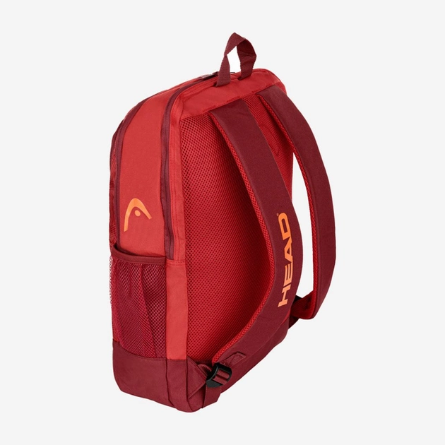 Рюкзак тенісний Head Core Backpack RDRD 2021 Червоний (283-421 RDRD) - фото 3