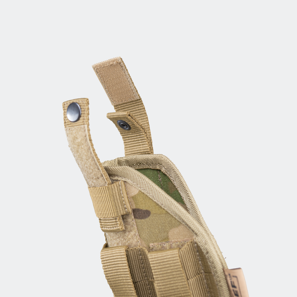 Кобура універсальна пістолетна Multicam (11533488) - фото 2 Кобура універсальна пістолетна Multicam (11533488) - фото 2