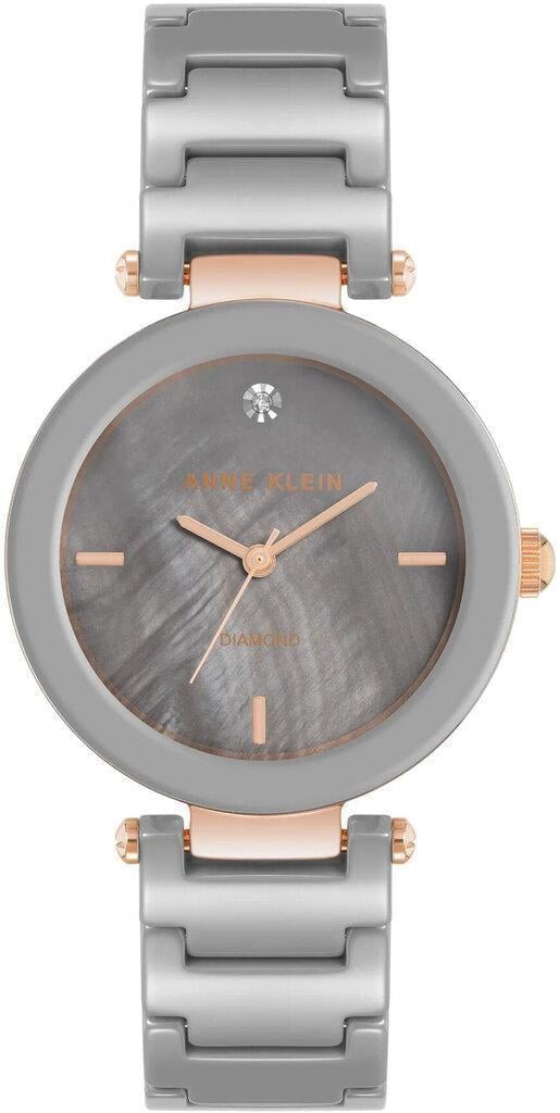 Наручные часы женские Anne Klein AK/1018TPRG Розовое золото