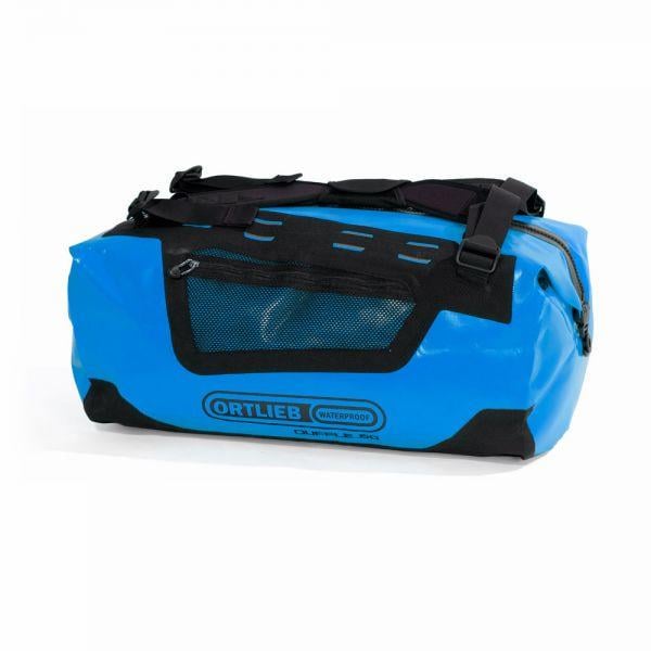 Гермобаул-рюкзак Ortlieb Duffle 85 л Ocean Blue/Black (949228501)