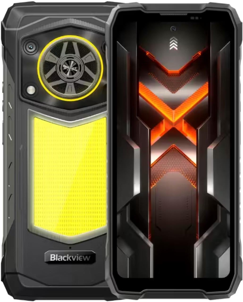 Смартфон Blackview ROCK 5 6/256 Гб Night Vision Black (3088073695) Смартфон Blackview ROCK 5 6/256 Гб Night Vision Black (3088073695)