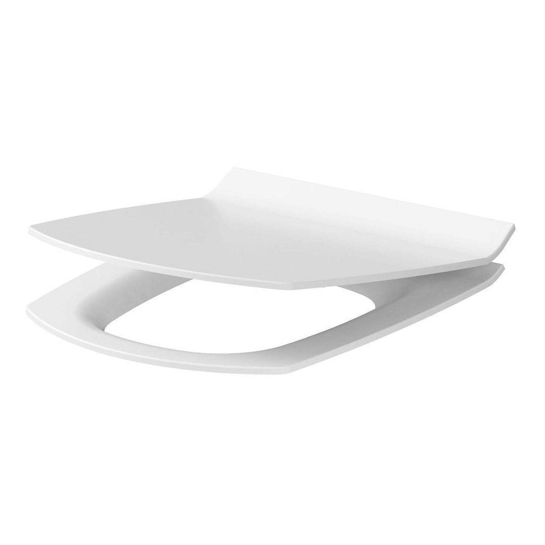 Крышка для унитаза Cersanit CARINA дюропласт лифт SLIM ONE BUTTON (000017927) Крышка для унитаза Cersanit CARINA дюропласт лифт SLIM ONE BUTTON (000017927)