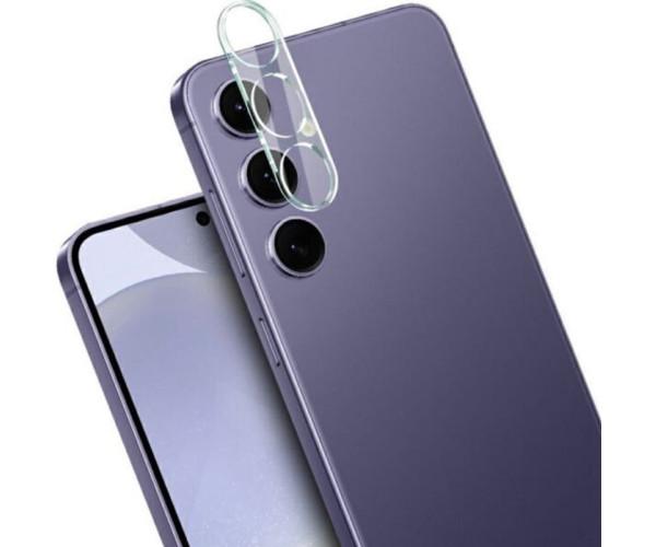 Защитное стекло Tempered Glass HD на заднюю камеру для Samsung Galaxy S25+ Защитное стекло Tempered Glass HD на заднюю камеру для Samsung Galaxy S25+