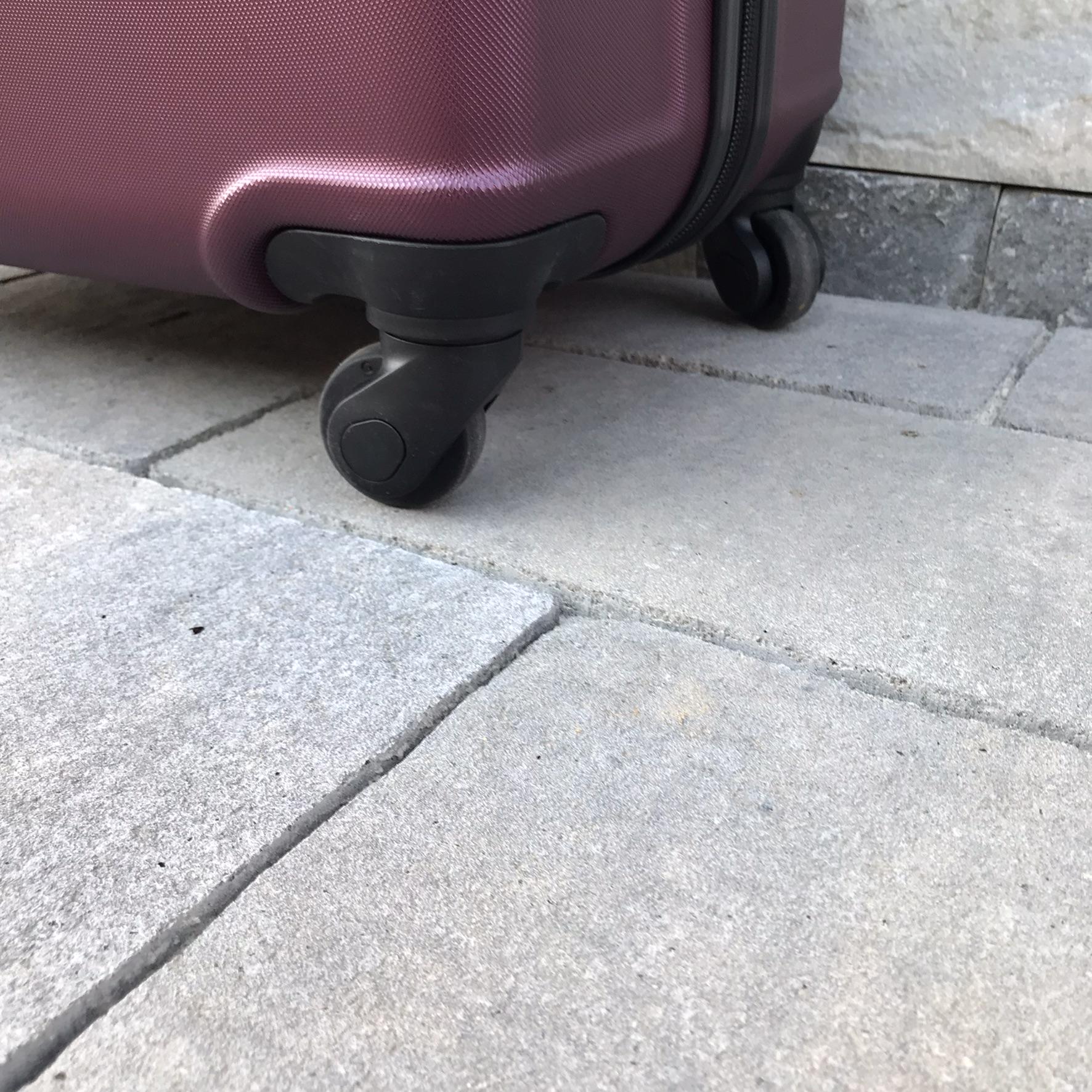 Валіза дорожня Wings 147 з полікарбонату L 75х48х30 см Бордоий (10820059) - фото 5 Валіза дорожня Wings 147 з полікарбонату L 75х48х30 см Бордоий (10820059) - фото 5