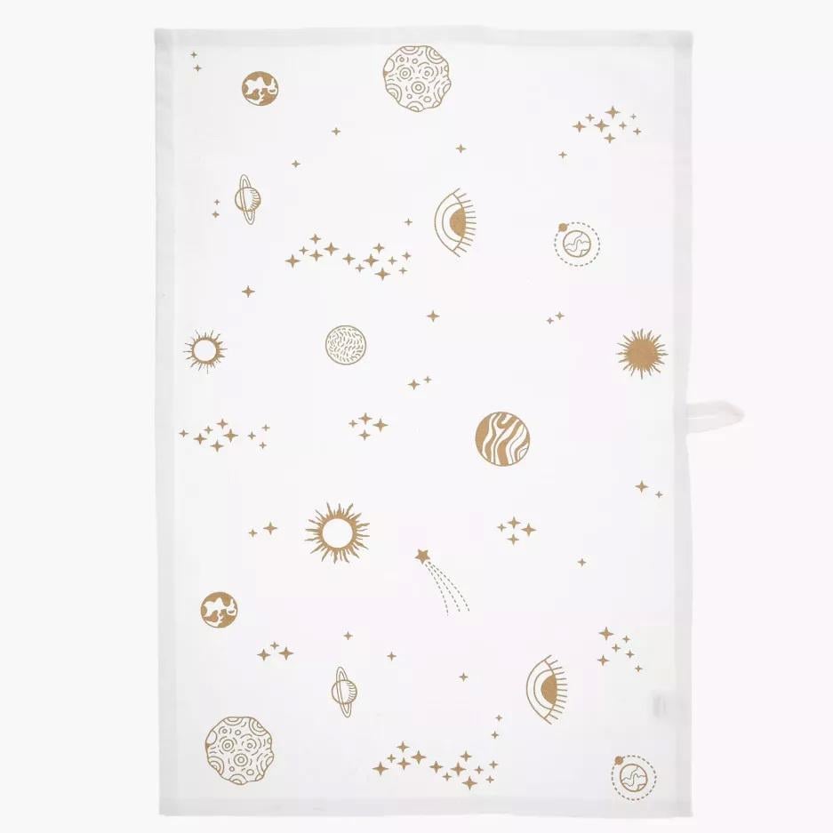 Полотенце кухонное DUKA CELESTIAL 40x60 см Белый (2221182) Полотенце кухонное DUKA CELESTIAL 40x60 см Белый (2221182)