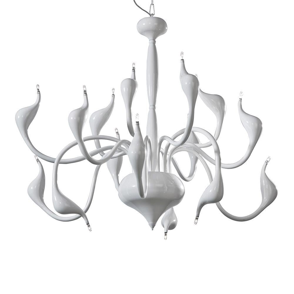 Люстра Azzardo AZ0172 Snake (MP 6230-15_wh)