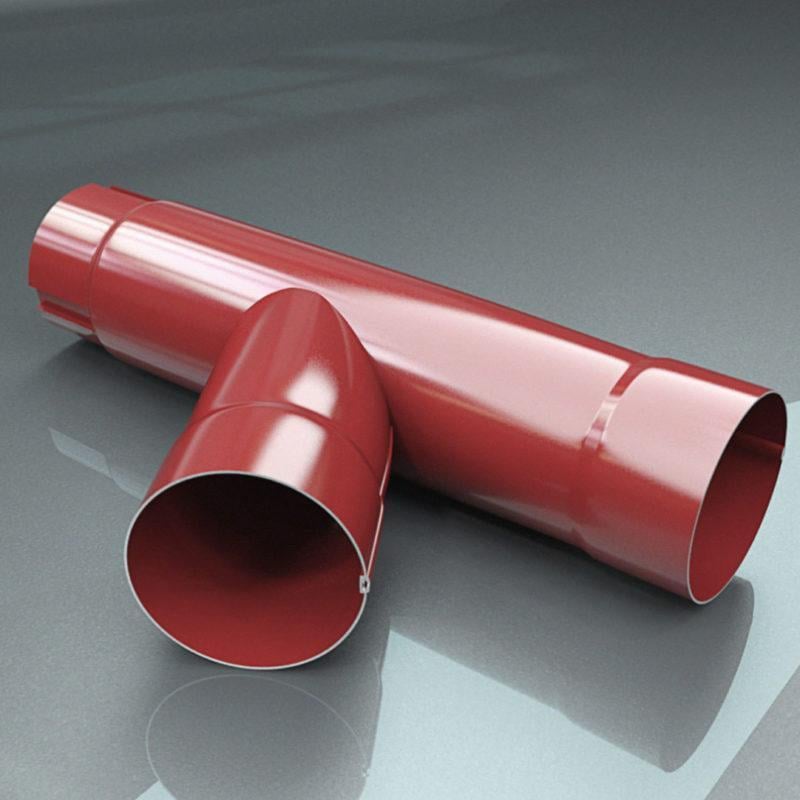 Тройник Bryza 125/90 (060020)