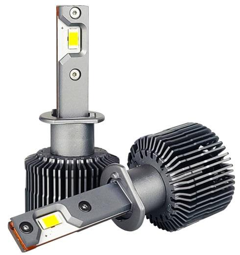 Автолампы DriveX AL-11 H7/H18 LED 5,5K 50 W CAN 2 шт.