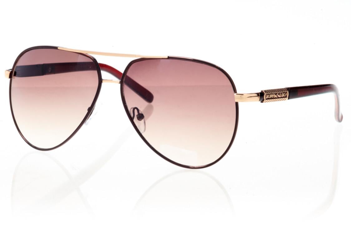 Очки женские солнцезащитные SunGlasses 713c-40 (o4ki-7394)