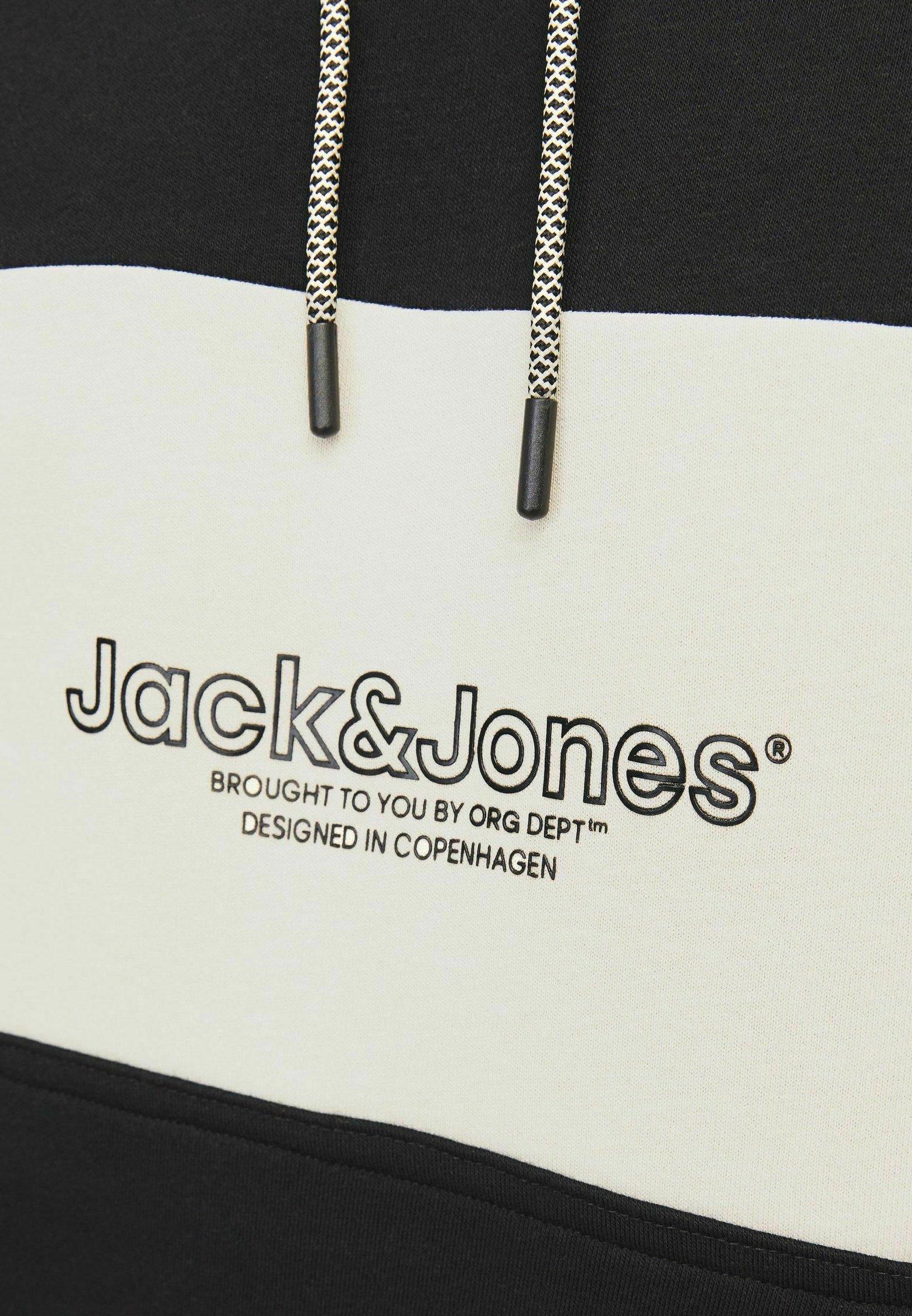 Худі Jack&Jones Lakewood S Чорний (12246802) - фото 5